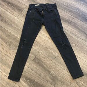 AG The Legging Ankle (super skinny ankle)